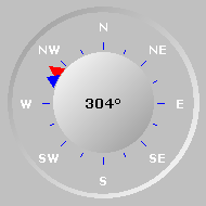Wind Compass